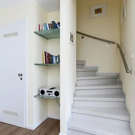 Uns Huus An´t Küst Ferienhaus